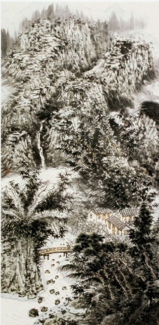 山水画江山如画图片图片-图行天下图库