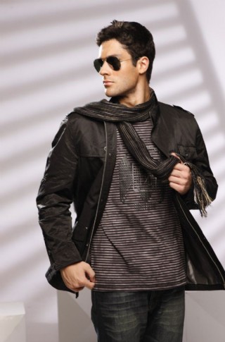 全场1折男装海报