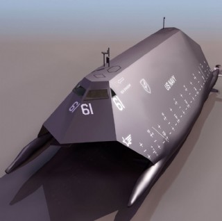 中国歼二十隐身战斗机图片