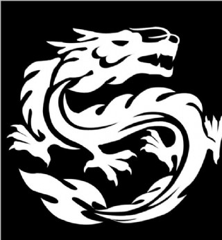 手绘插画图腾矢量图下载