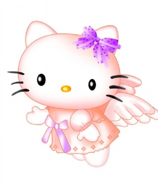 凯蒂猫图片