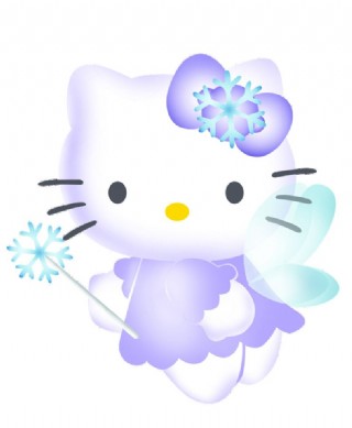 kt猫日韩卡通封面图片