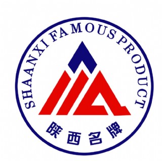 陕西名牌标志psd分层图图片