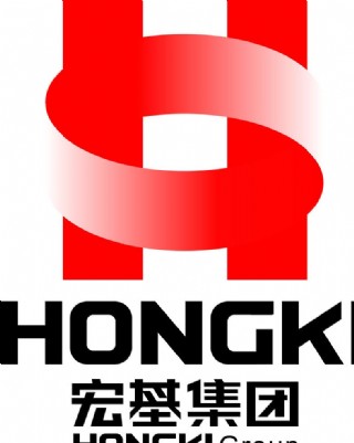 石狮宏基汽车城标志图片